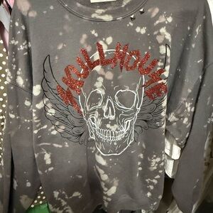 Skull House Designs by Kelsey Martin